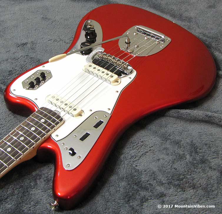 Fender American Vintage '65 Jaguar
