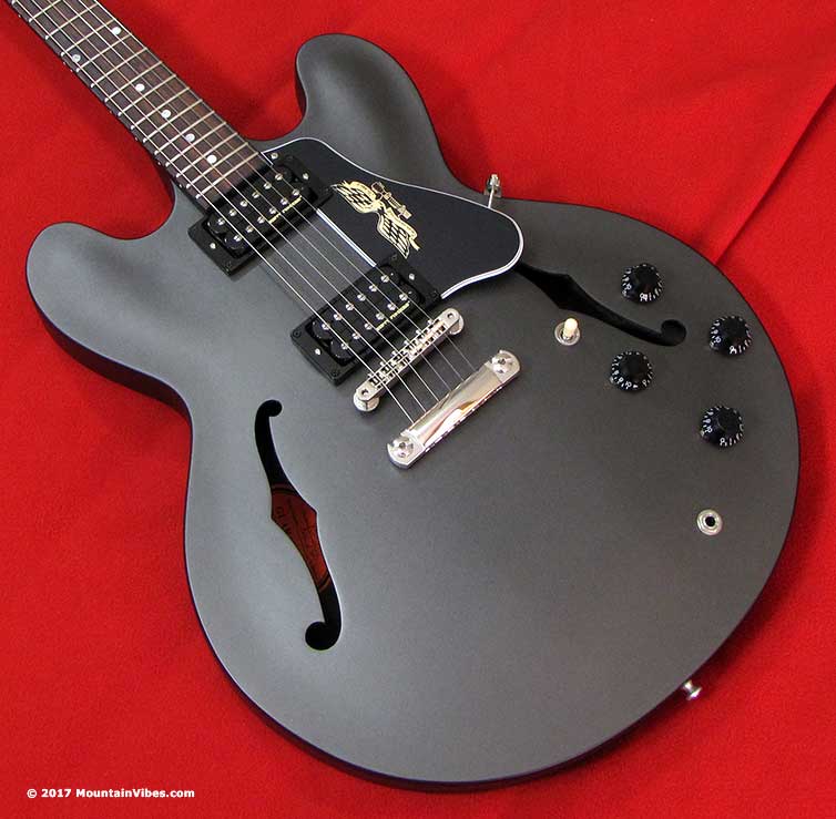 Gibson ES-335 Government Series