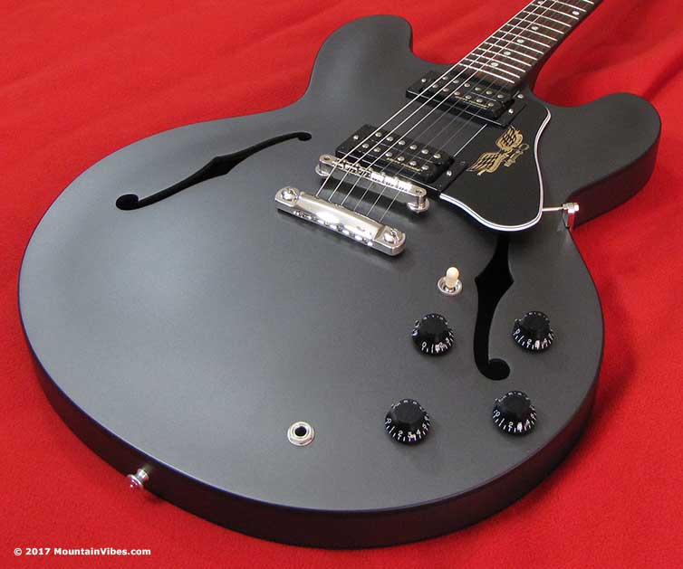 Gibson ES-335 Government Series