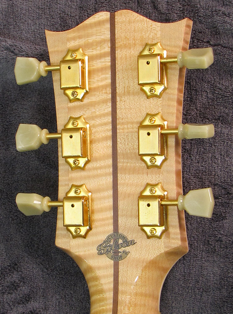 Gibson SJ-200 Custom Koa Guitar