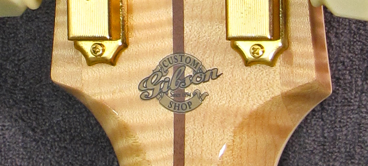 Gibson SJ-200 Custom Koa Guitar
