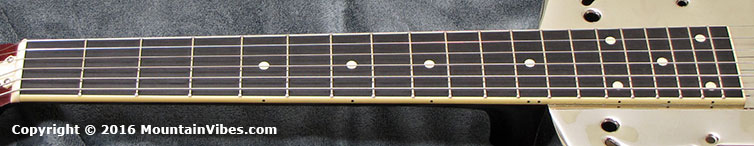 National Reso-Phonic Style "O" Resophonic Guitar