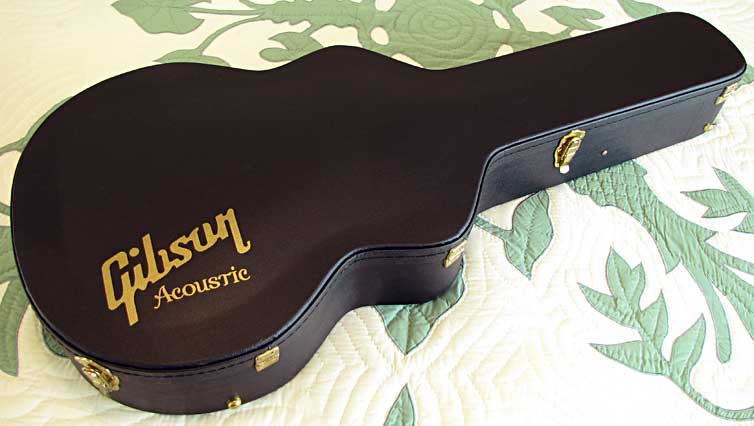 Gibson Custom Shop Super 200 Cutaway