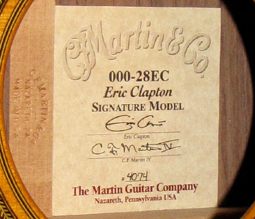 Martin 000-28EC