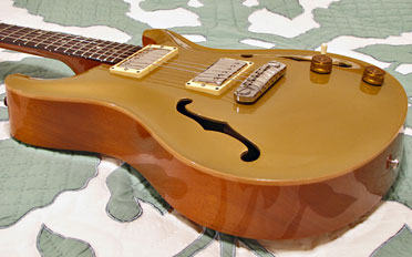 PRS Archtop Thick Hollowbody