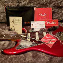 Fender Parallel Universe Jaguar Stratocaster