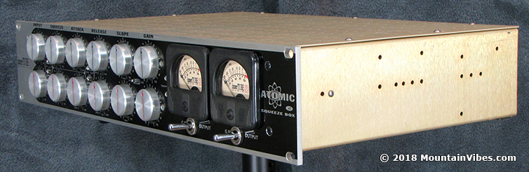 InnerTUBE Audio Atomic Squeeze Box Dual