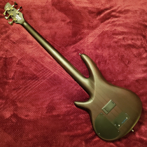 Ibanez SRF705 Fretless 5-string Bass